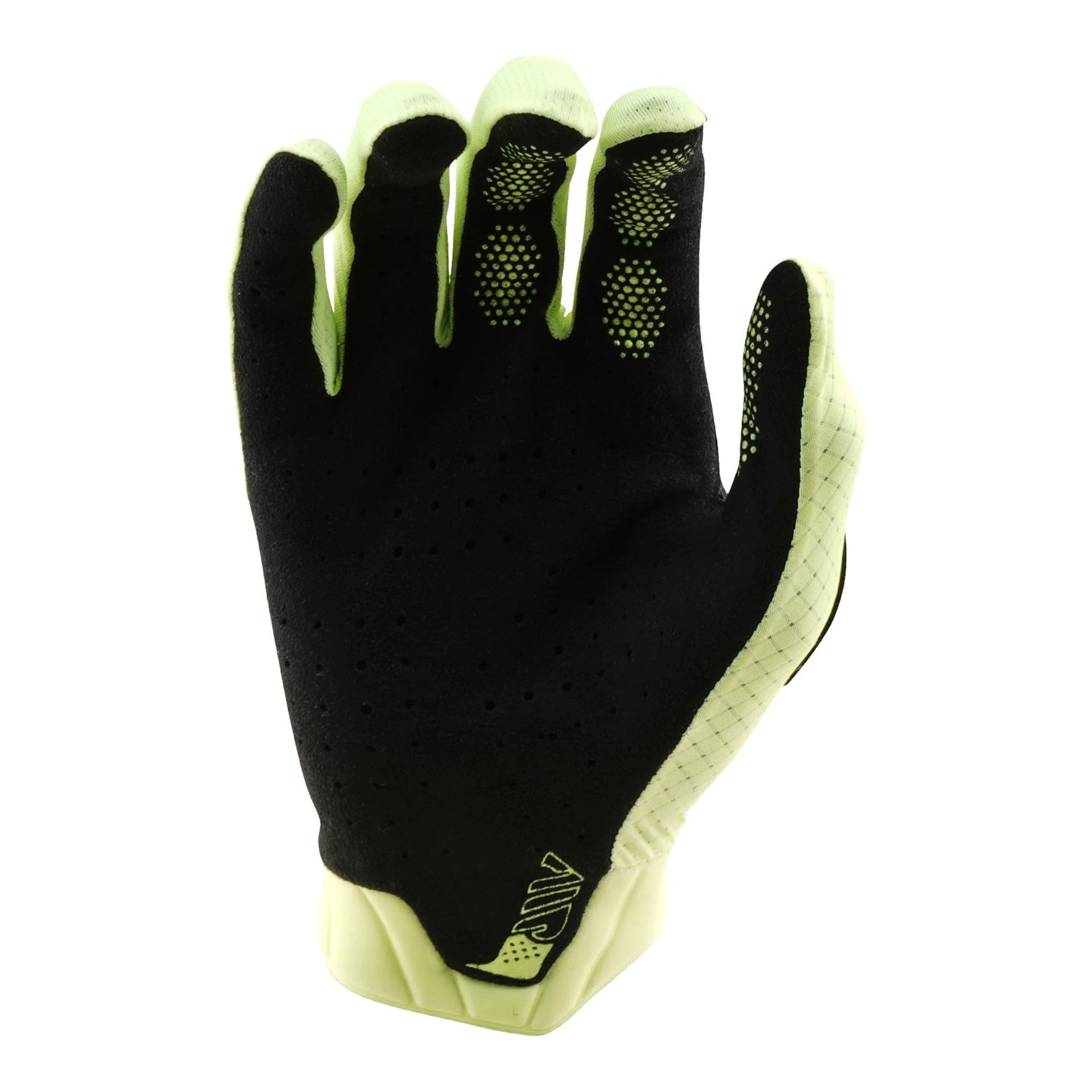 Guantes Troy Lee Designs Air Mono Glo Yellow
